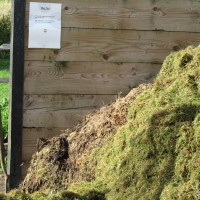 Compost at Chartwell