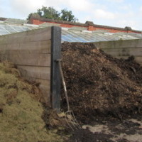How to compost. Turning units